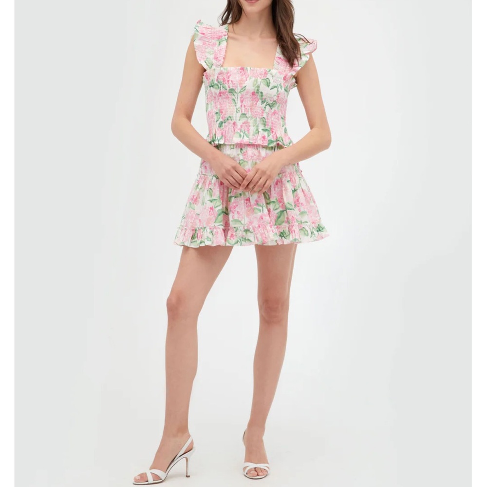 Hill house home the Paz skirt